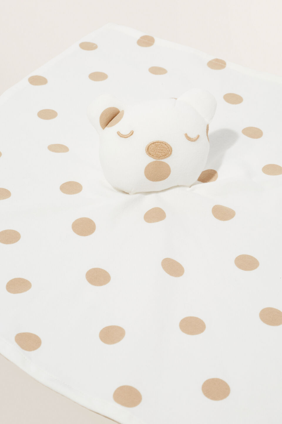Essential Bear Toy  Canvas