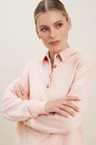 Rugby Sweater  Ash Pink  hi-res