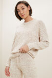 Fleck Sweater  French Vanilla  hi-res