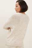 Fleck Sweater  French Vanilla  hi-res