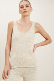 Fleck Top  French Vanilla  hi-res