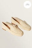 Suede Loafer  Butter  hi-res