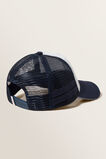 Embroidered Initial Cap  A  hi-res