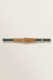 Elastic Belt  Green  hi-res