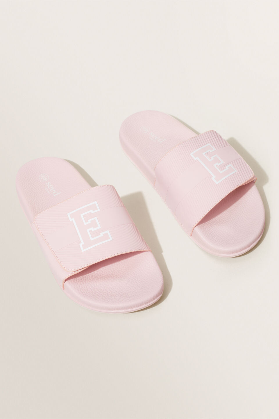 Initial Slide  E