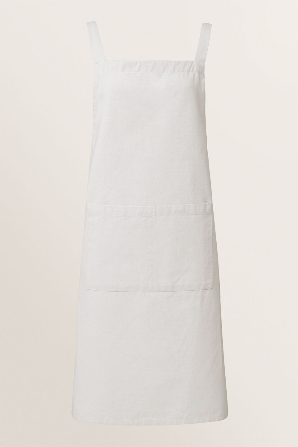 Adult Apron  Desert Taupe