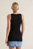 Favourite Tank  Black  hi-res