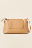 Classic Daily Shoulder Bag  Caramel  hi-res