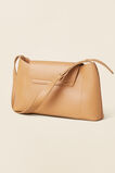 Classic Daily Shoulder Bag  Caramel  hi-res