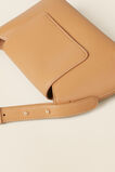 Classic Daily Shoulder Bag  Caramel  hi-res