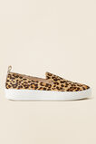 Natalie Suede Slip On Sneaker  Ocelot  hi-res