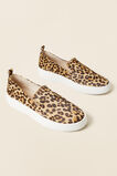Natalie Suede Slip On Sneaker  Ocelot  hi-res
