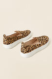 Natalie Suede Slip On Sneaker  Ocelot  hi-res