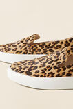 Natalie Suede Slip On Sneaker  Ocelot  hi-res