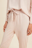 Jersey Pyjama Bottom  Chalk Pink  hi-res