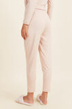 Jersey Pyjama Bottom  Chalk Pink  hi-res