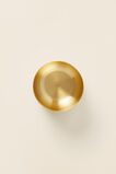 Rae Small Bowl  Brass  hi-res