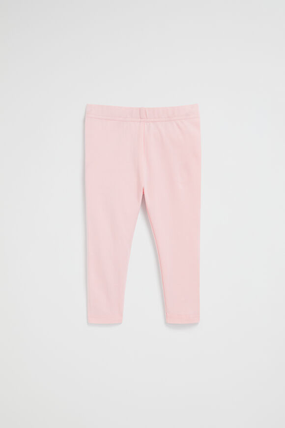 Basic Leggings  Dusty Rose  hi-res