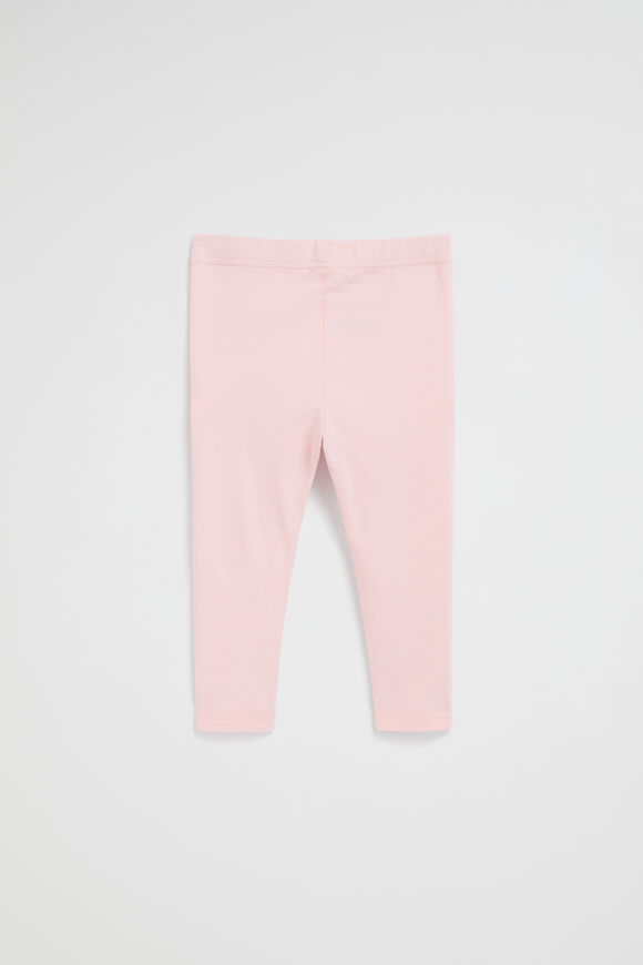 Basic Leggings  Dusty Rose  hi-res
