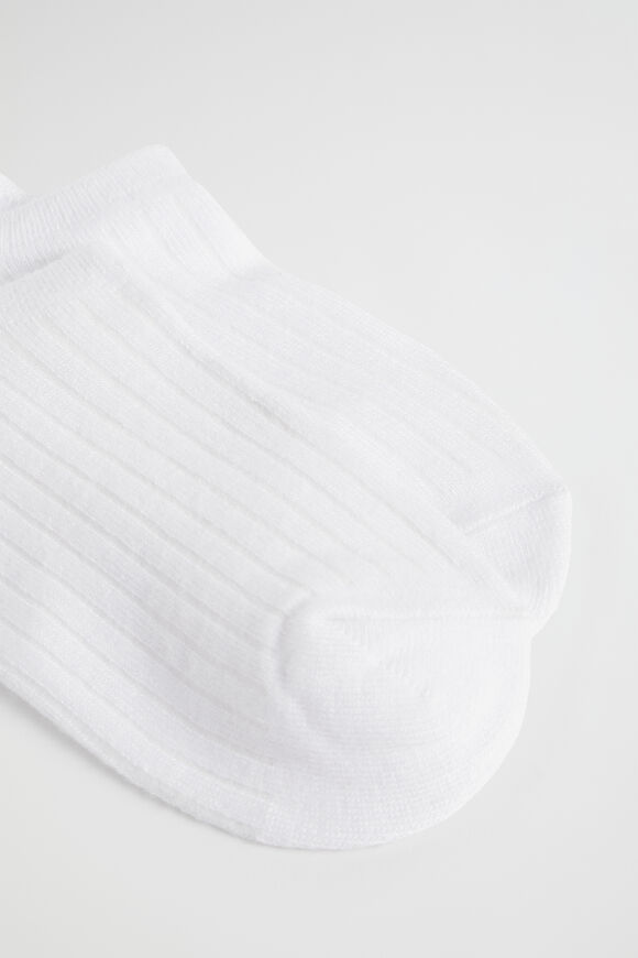 Sneaker Sock  Winter White  hi-res