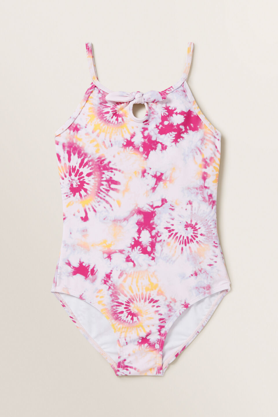Tie Dye Bather  