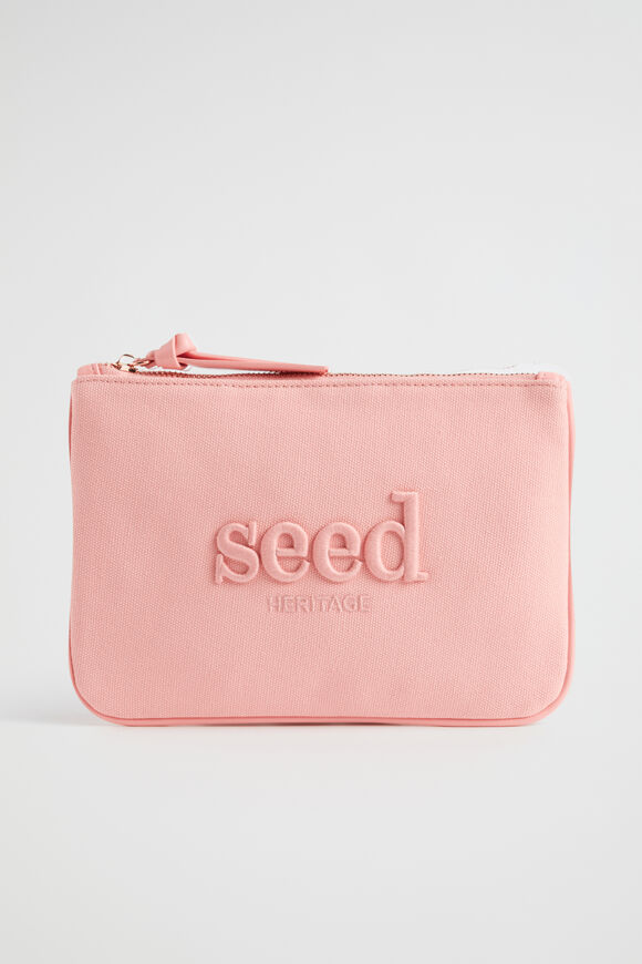 Seed Pouch  Tulip Pink  hi-res