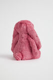 Jellycat Medium Bashful Bunny  Cerise  hi-res