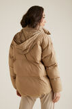 Double Zip Puffer    hi-res