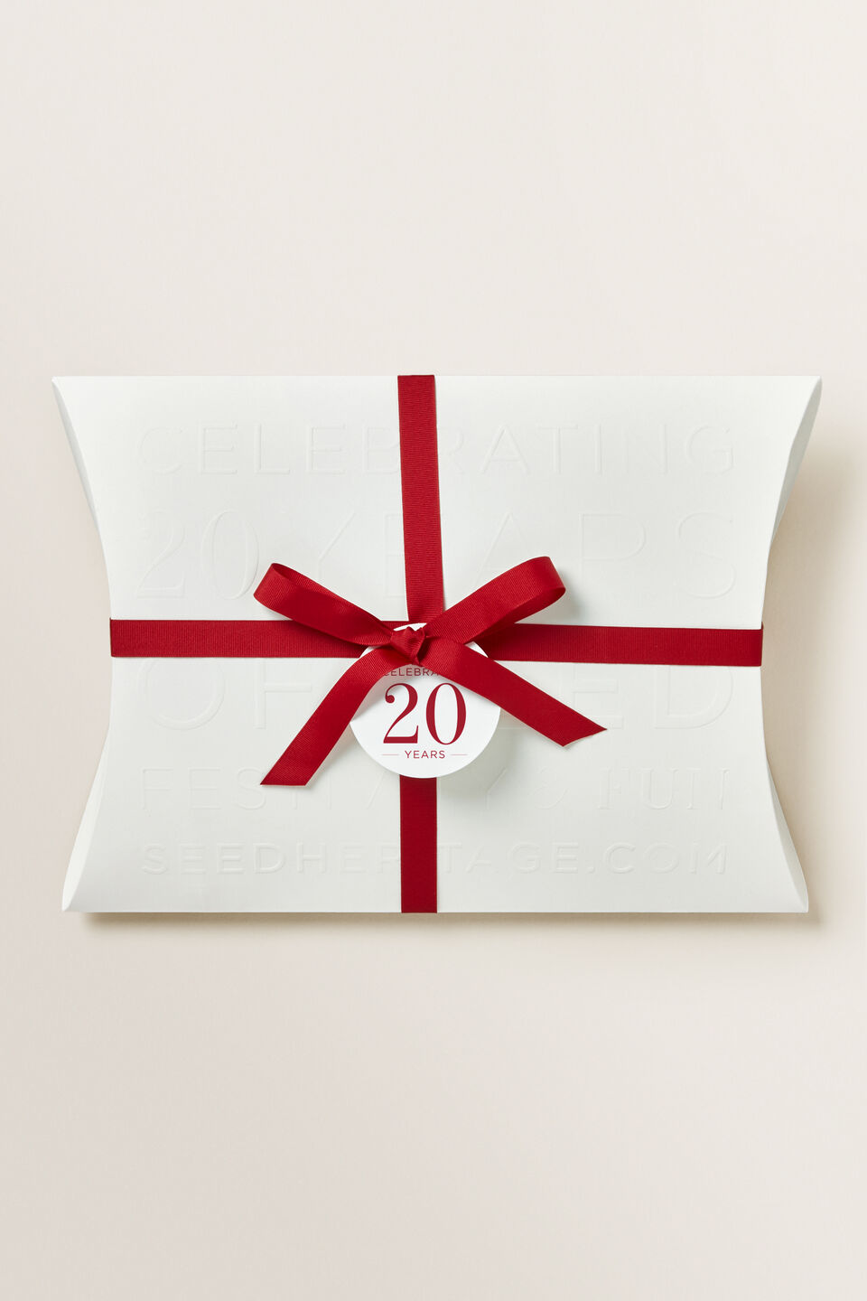 Make A Wish Pillow Box  1