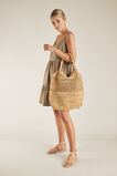 Cheesecloth Mini Dress  Donkey  hi-res