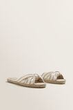 Ella Knot Espadrille  Donkey Stripe  hi-res