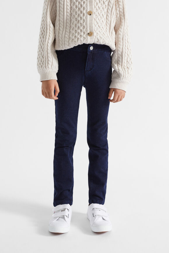 Core Ponte Jean  Midnight Blue  hi-res