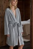Alba Quilted Coverlet  Flax Cross Dye  hi-res