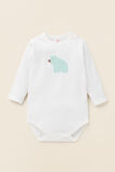 Bear Bodysuit  Canvas  hi-res