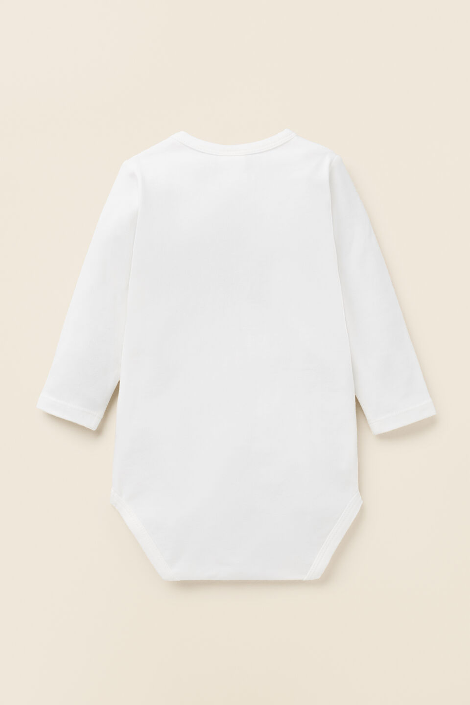 Bear Bodysuit  Canvas