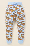 Crocodile Trackpant  Blue Jay  hi-res