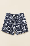 Shark Boardshort  Midnight Blue  hi-res