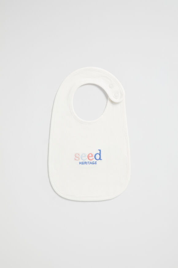 Core Logo Bib  Canvas Multi  hi-res