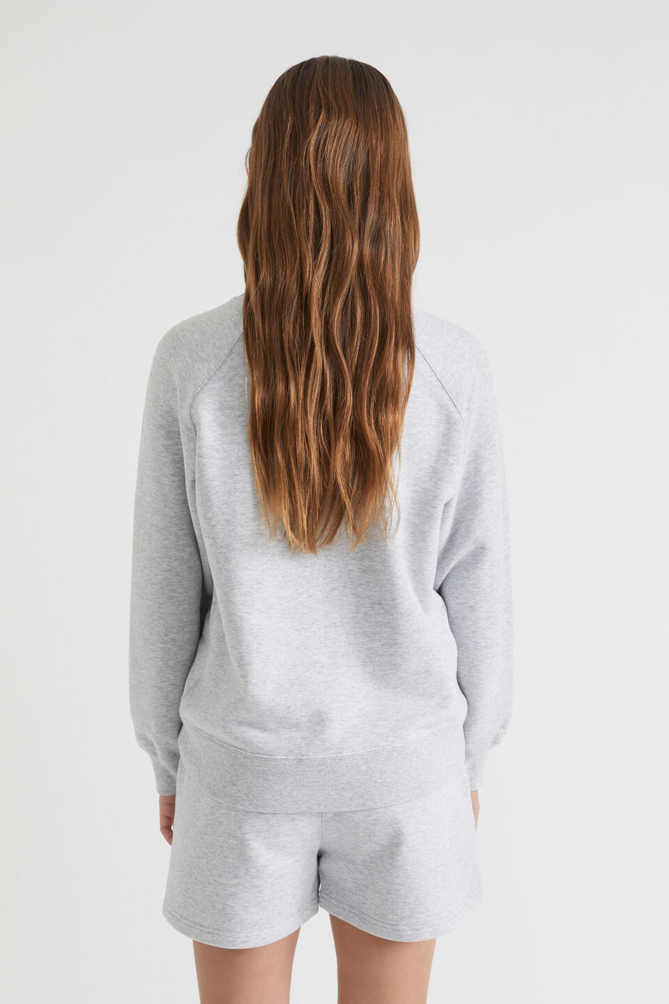 Core Sweat Short  Cloud