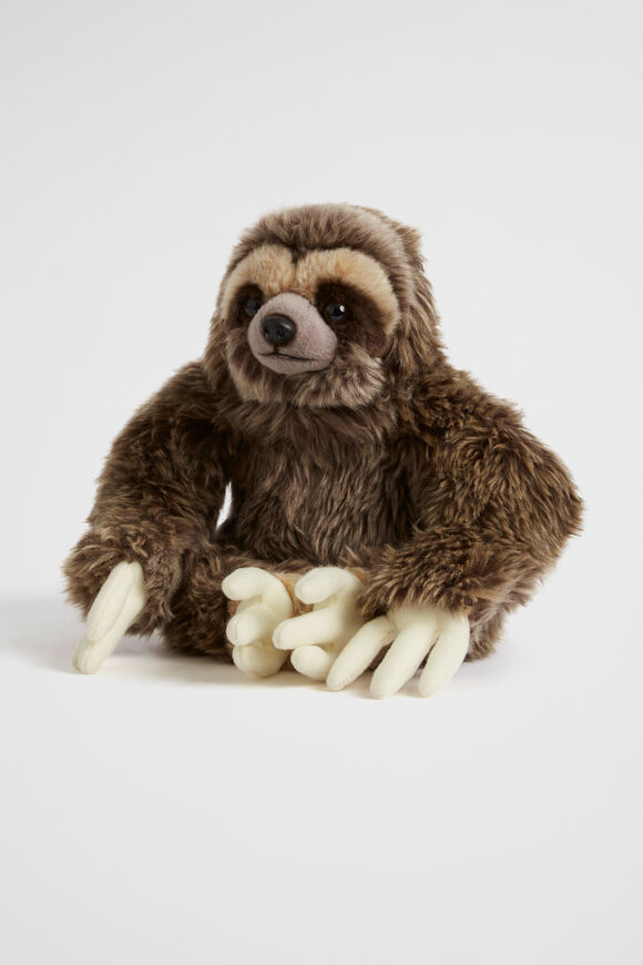 Living Nature Medium Sloth  Multi  hi-res