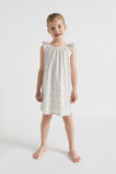 Daisy Nightie  Oat Marle  hi-res