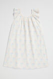 Daisy Nightie  Oat Marle  hi-res