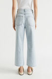 Straight Leg Rigid Jean  Ice Blue Denim  hi-res