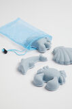 Scrunch Moulds  Blue  hi-res