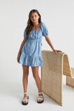 Tie-Back Dress  Multi  hi-res