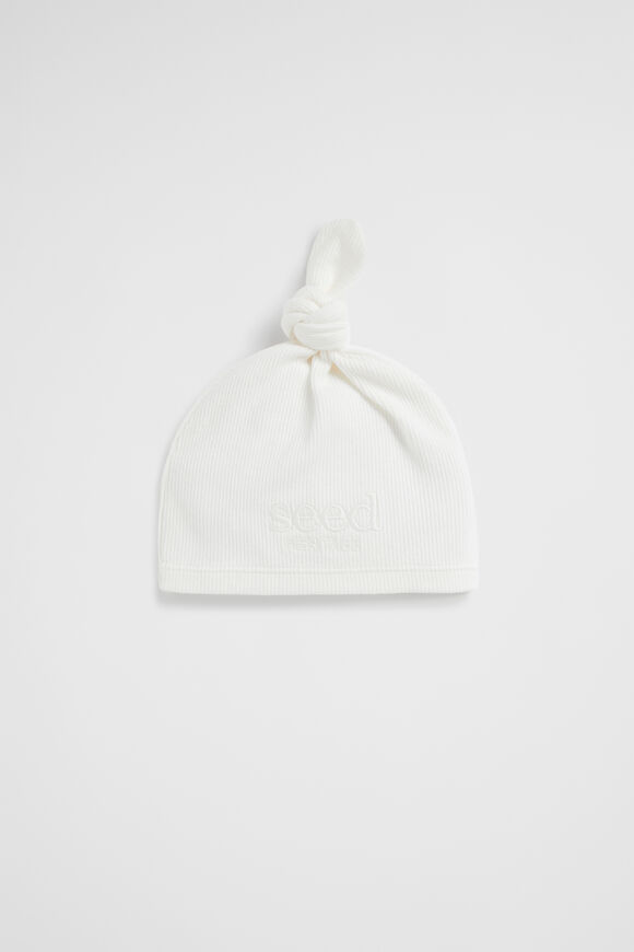 Core Logo Knot Hat  Canvas  hi-res