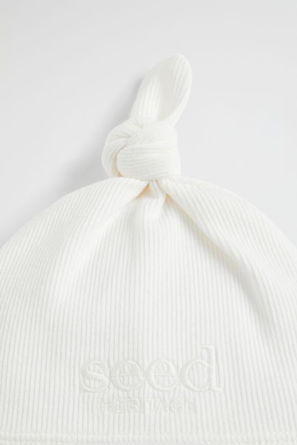 Core Logo Knot Hat  Canvas  hi-res