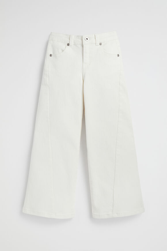 Wide Leg Jean  Canvas Wash  hi-res