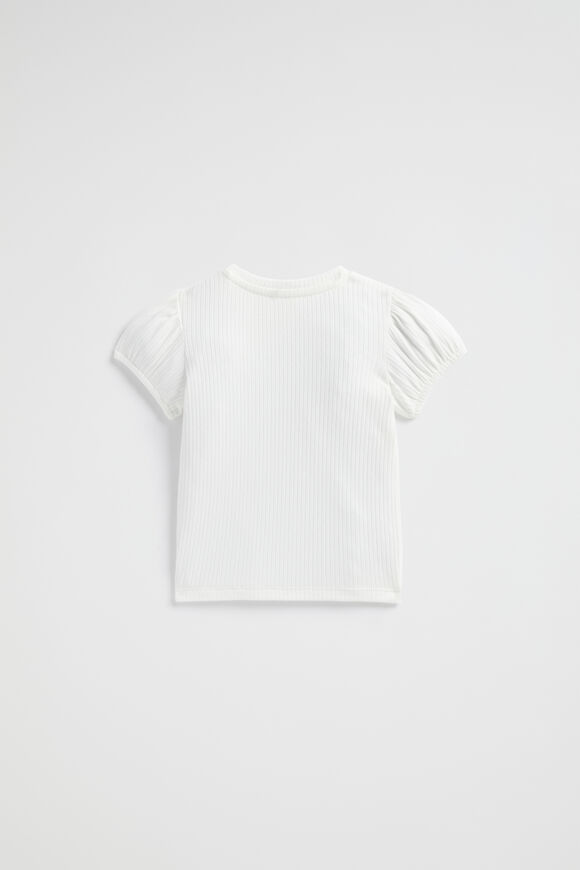 Core Rib Tee  Canvas  hi-res
