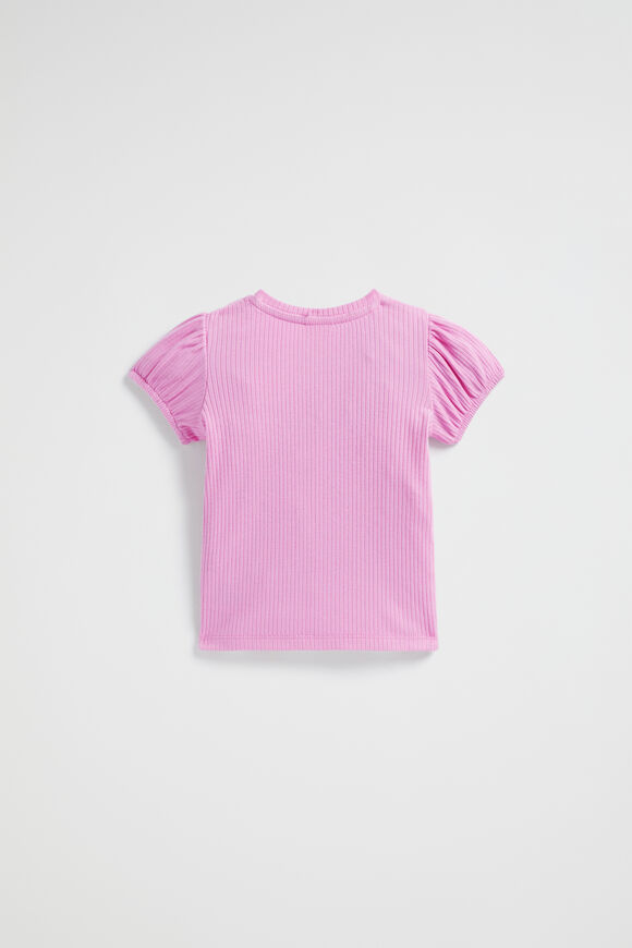 Core Rib Tee  Lily  hi-res